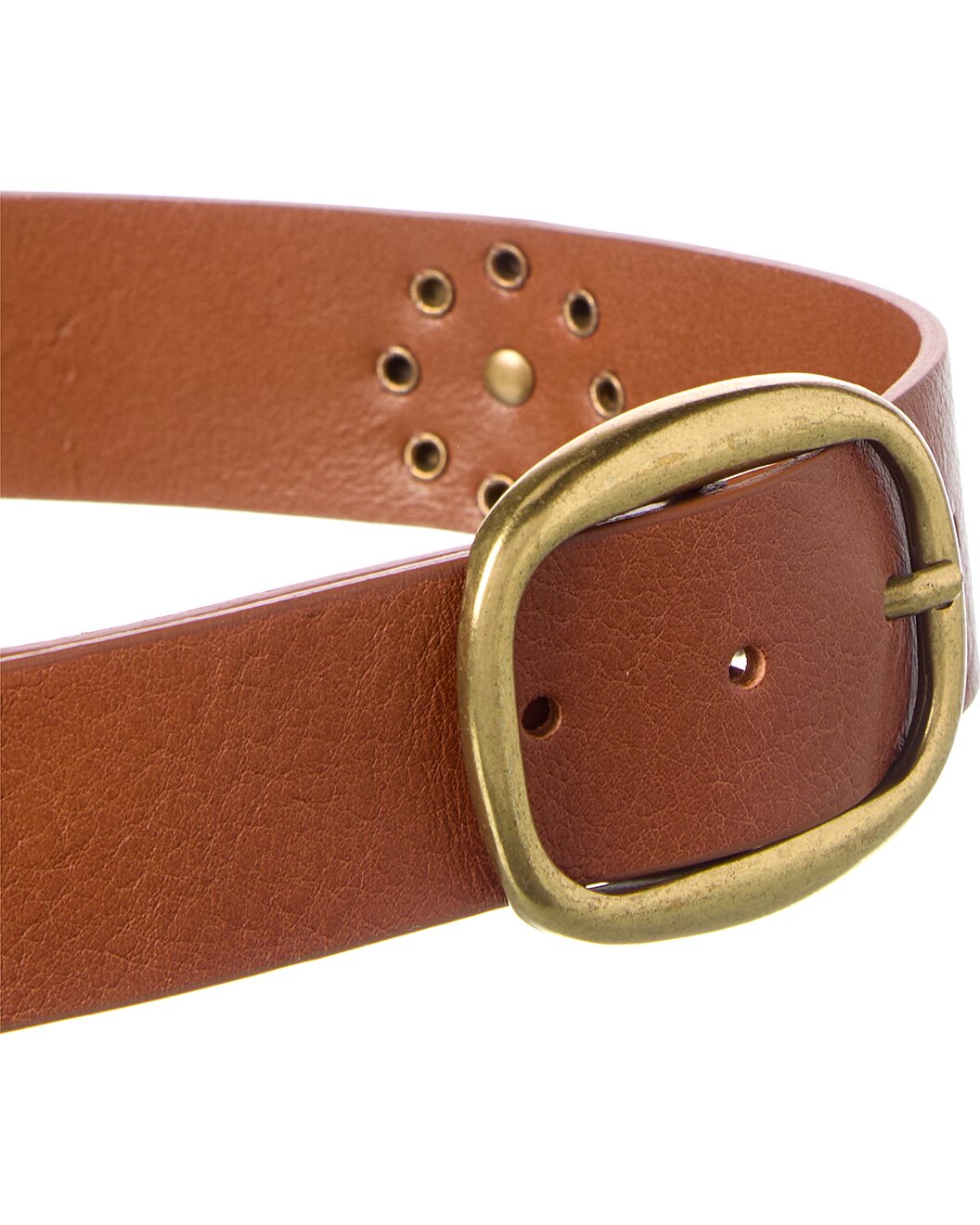 Ava Leather Belt
