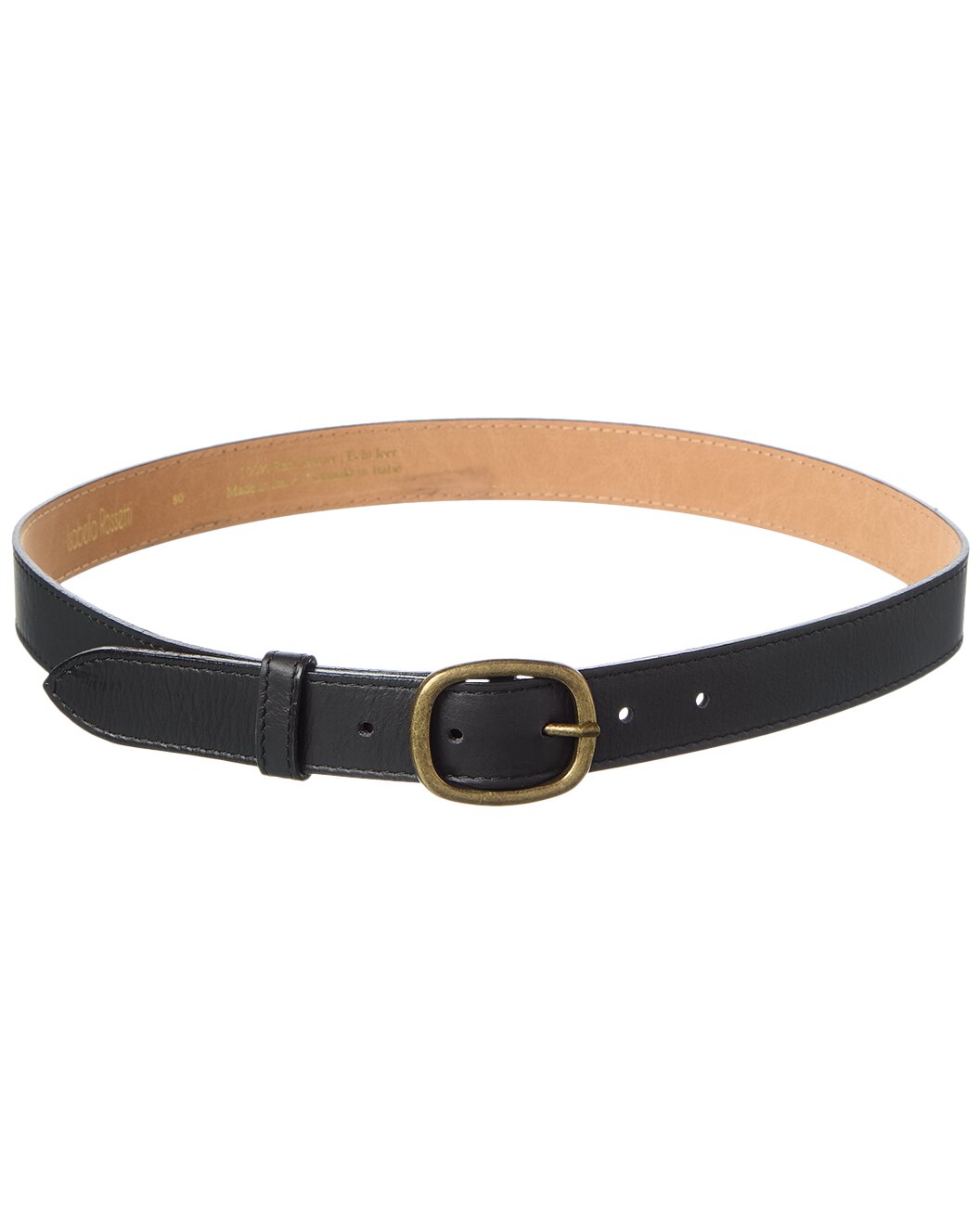 Anna Leather Belt