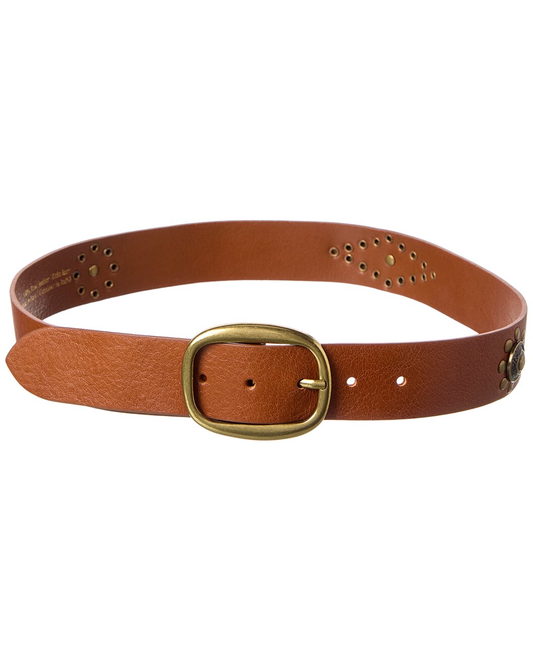 Ava Leather Belt
