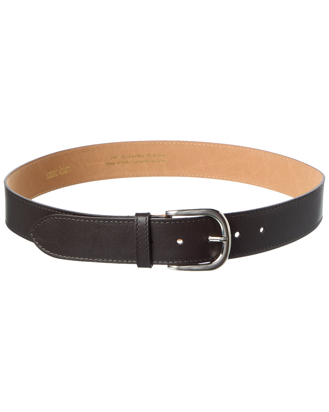 Drew Leather Belt