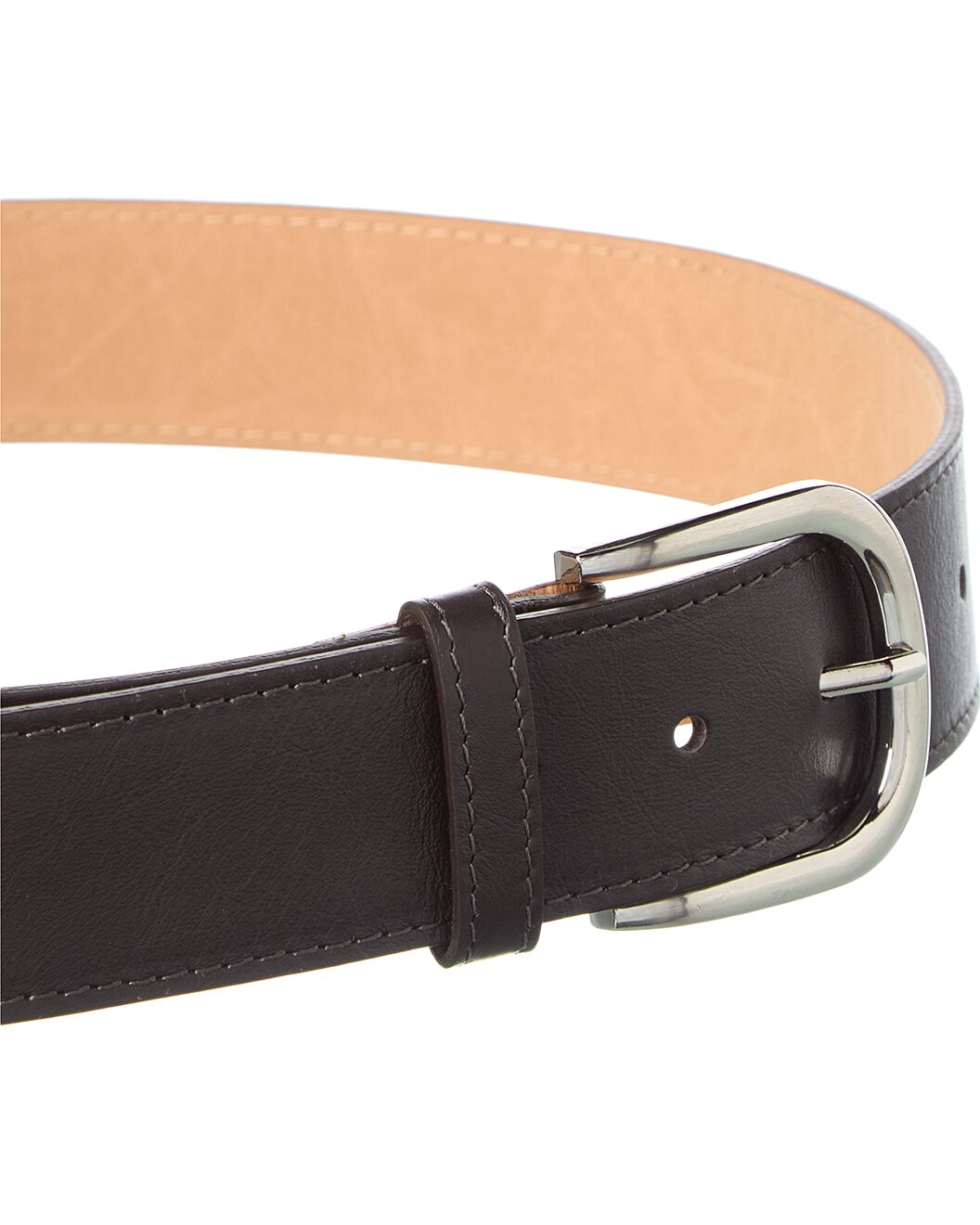 Drew Leather Belt
