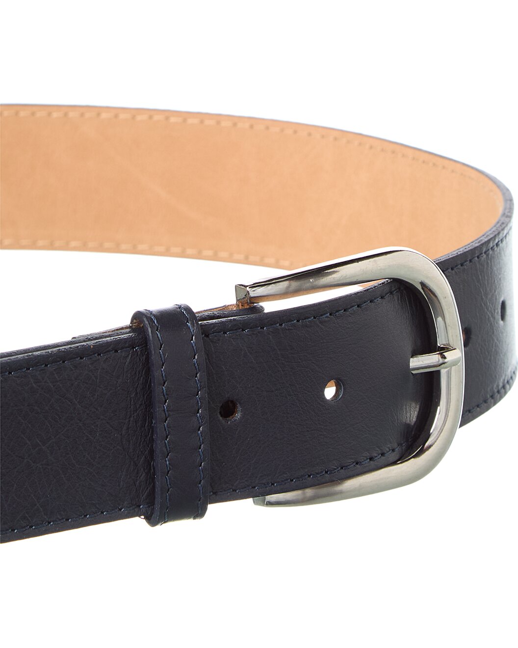 Drew Leather Belt