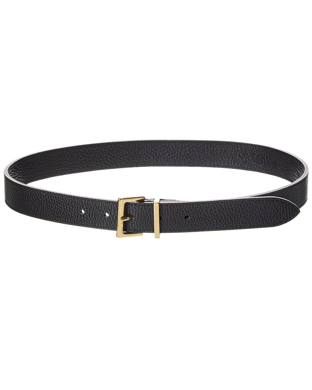 Madison Leather Belt