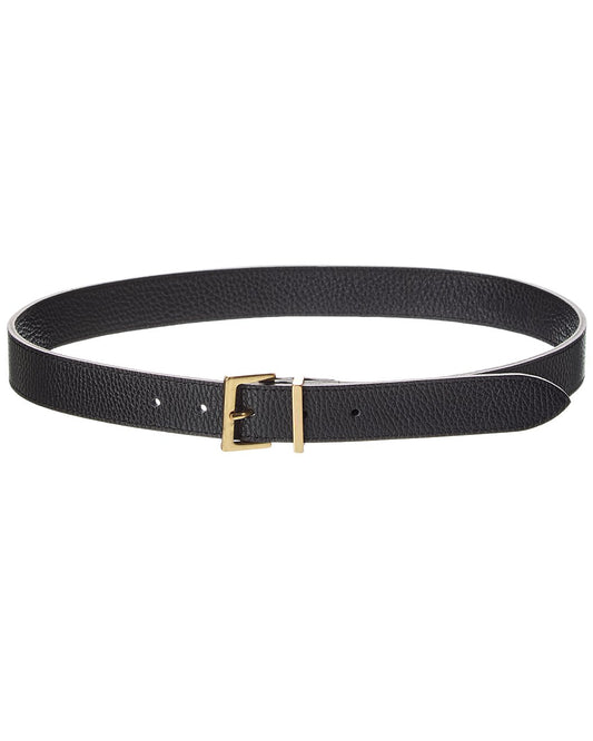 Madison Leather Belt