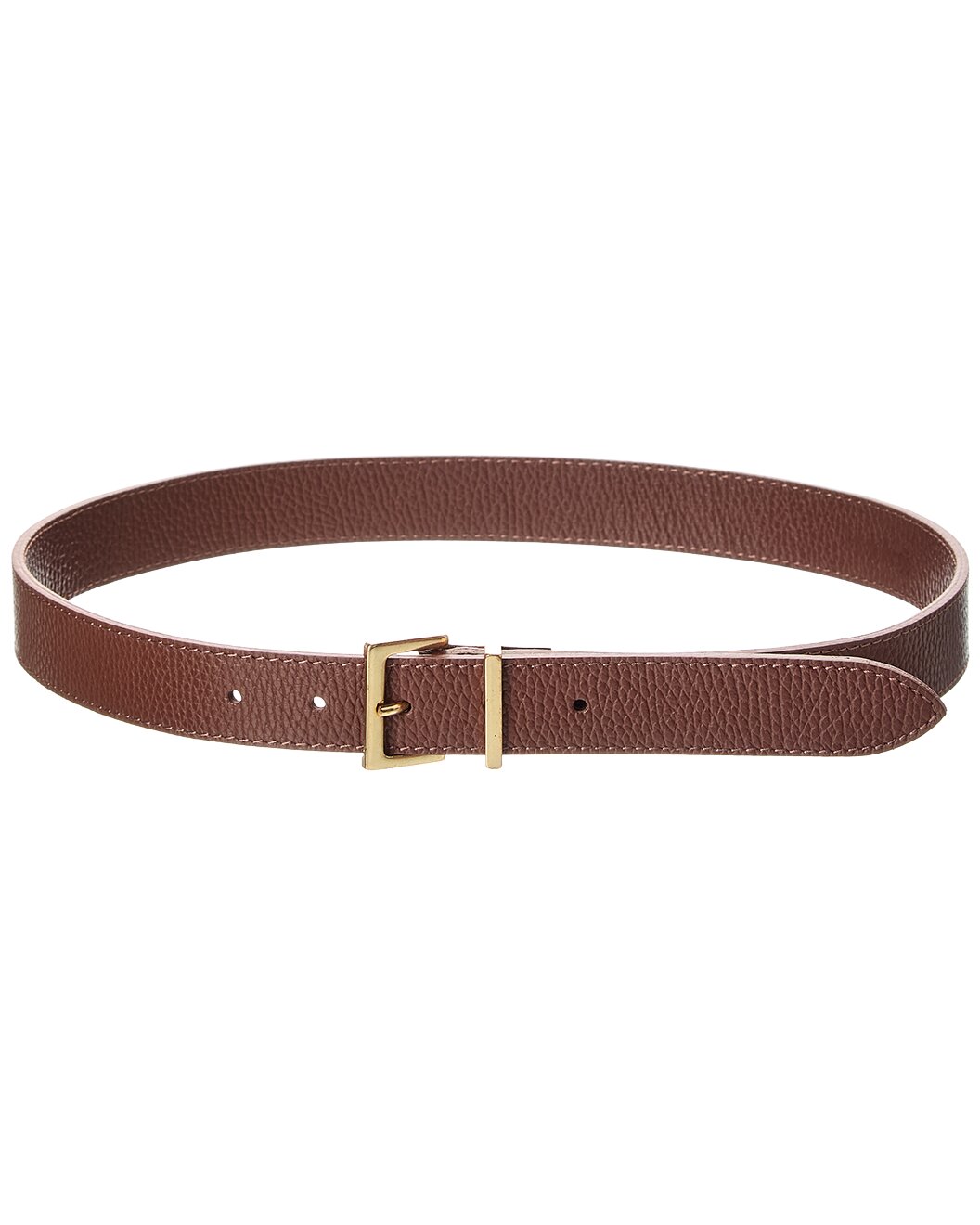 Madison Leather Belt