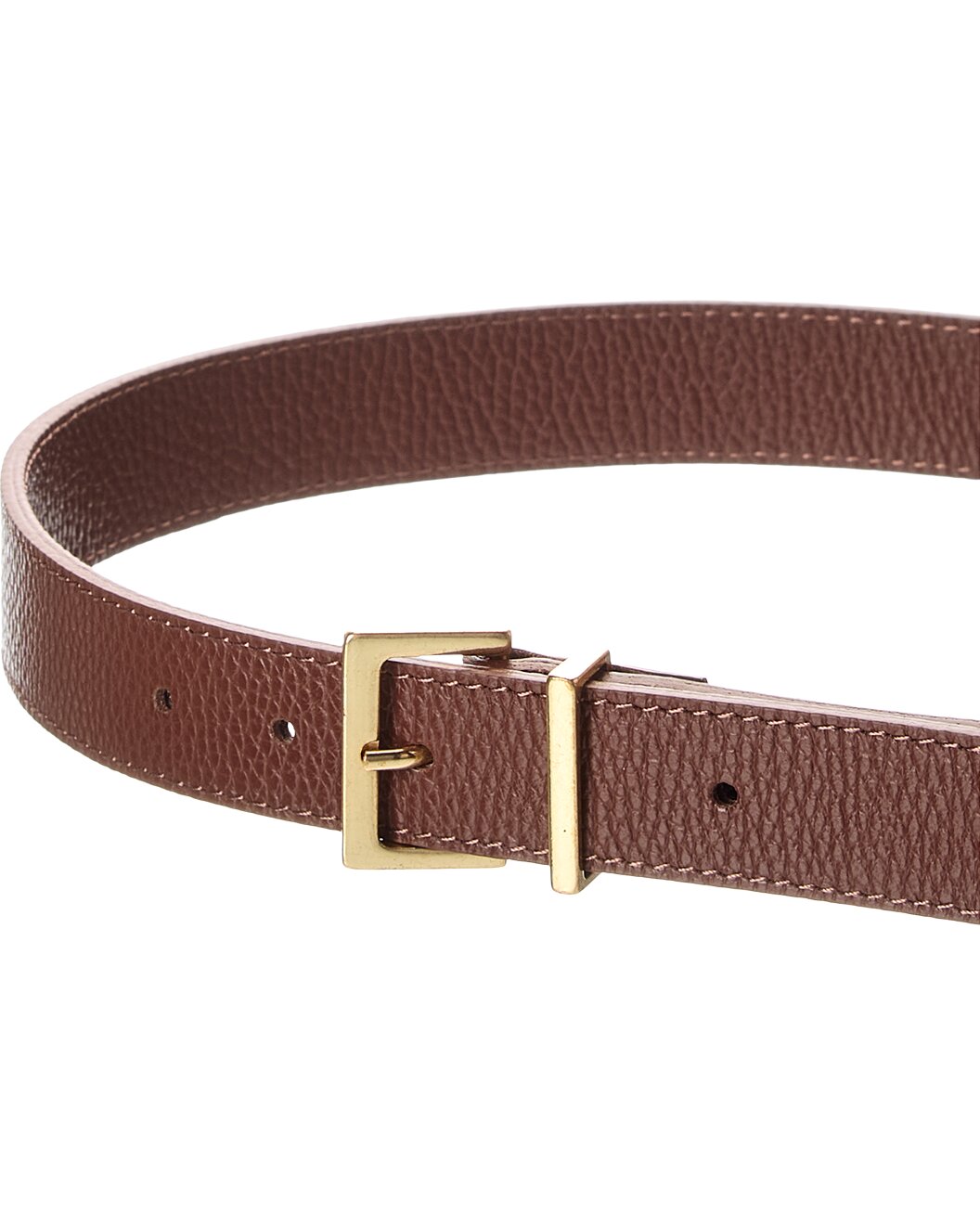 Madison Leather Belt