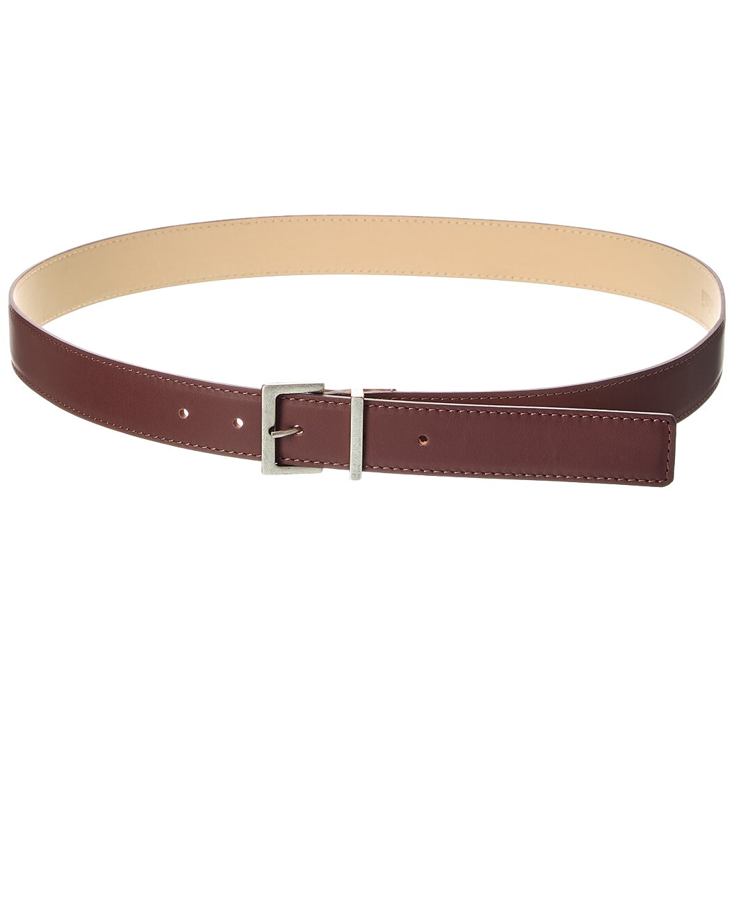 Marina Leather Belt