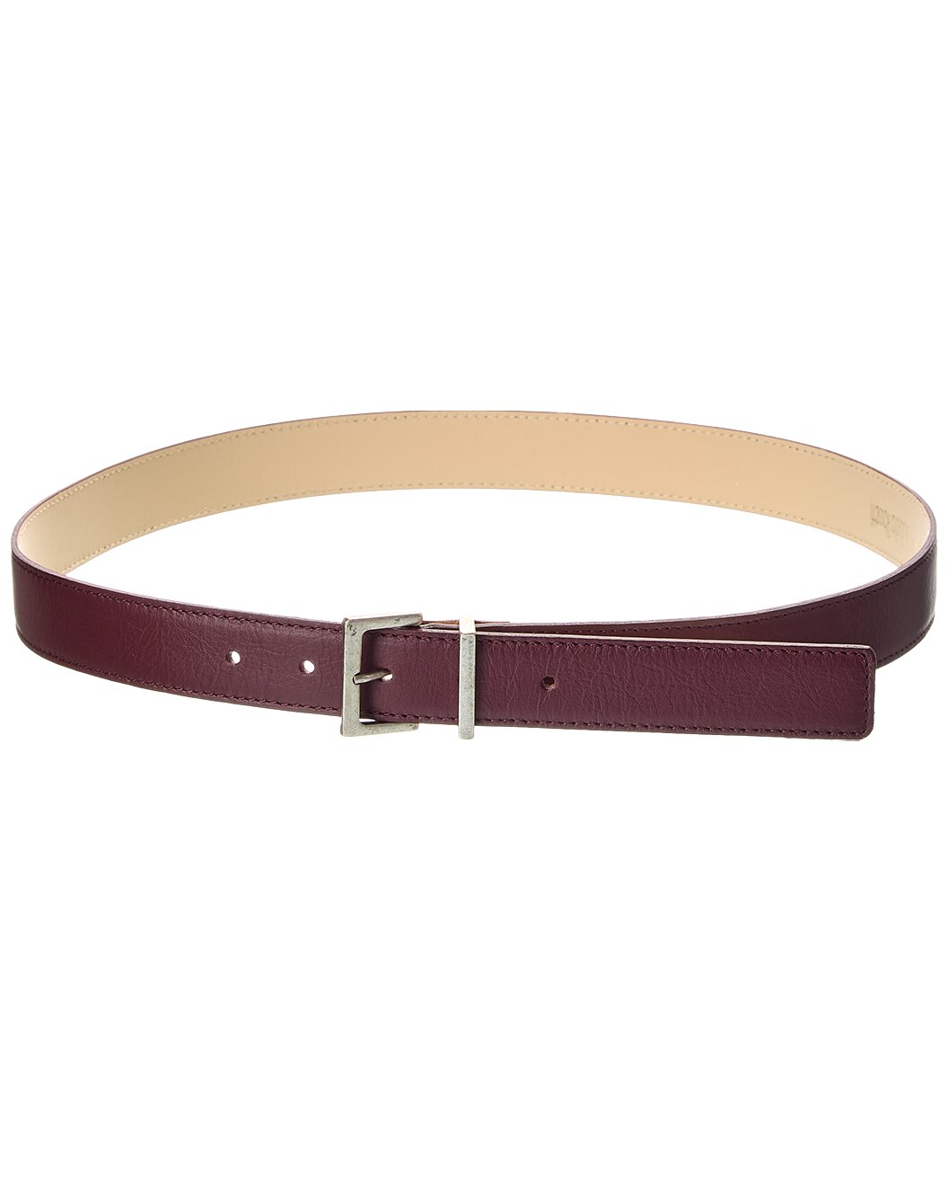 Marina Leather Belt