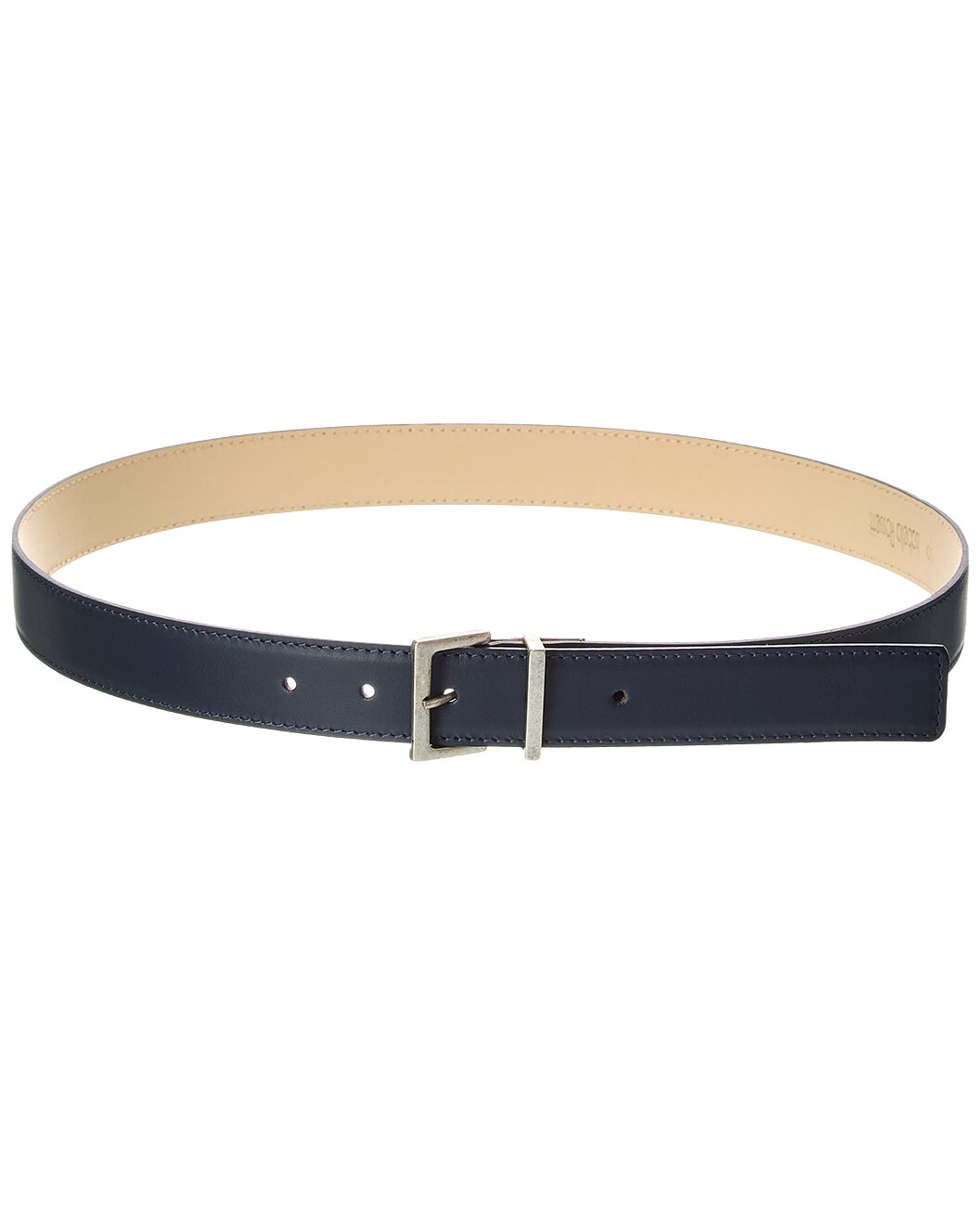 Marina Leather Belt