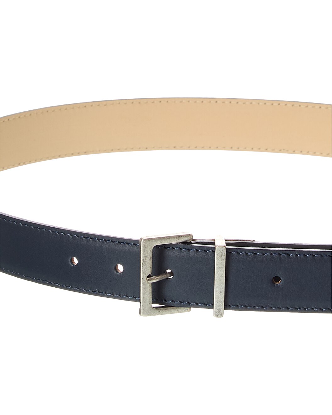 Marina Leather Belt