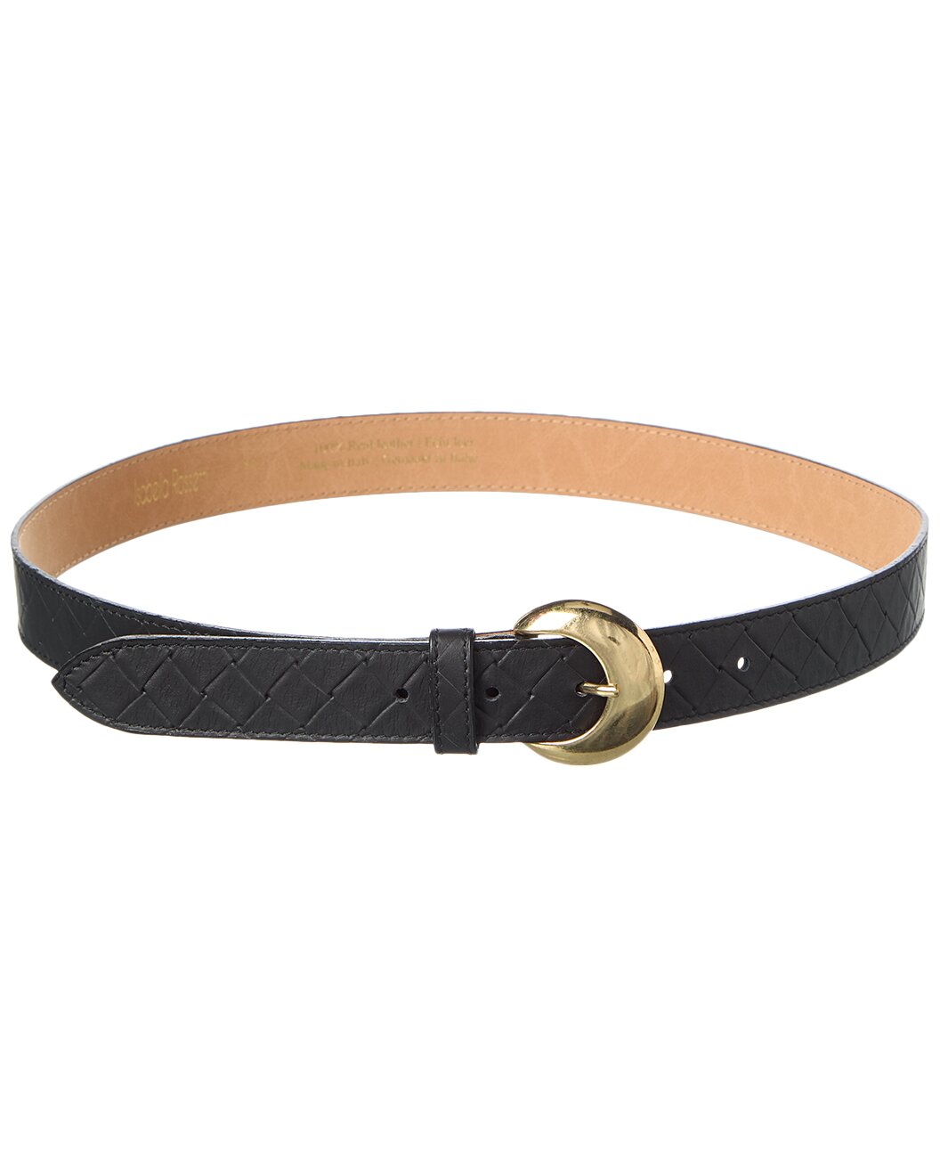 Remi Leather Belt