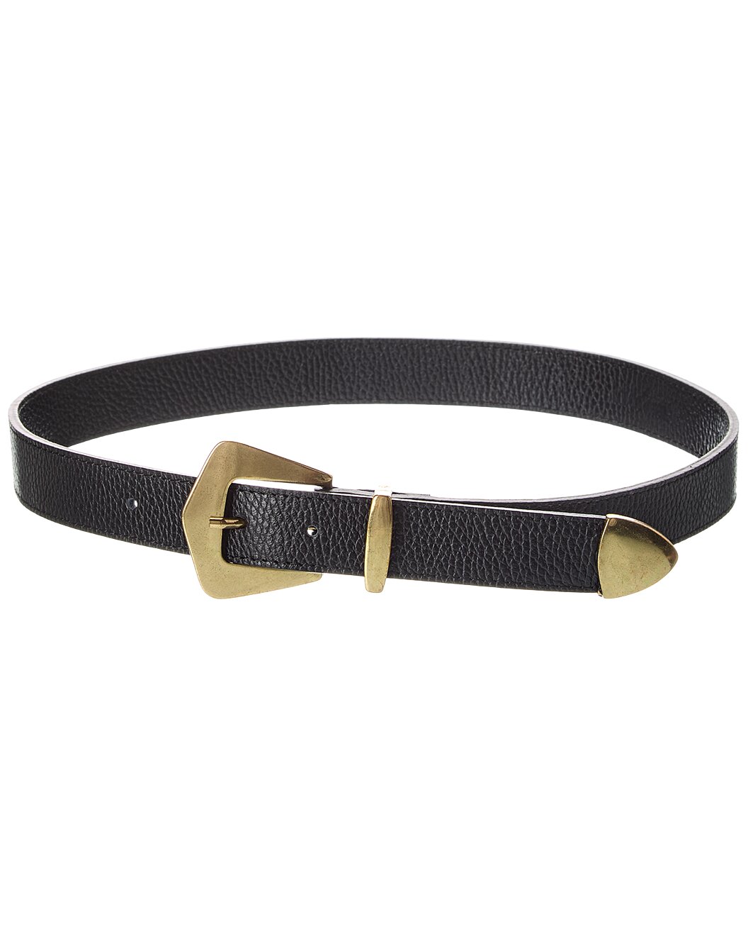 Wynn Leather Belt