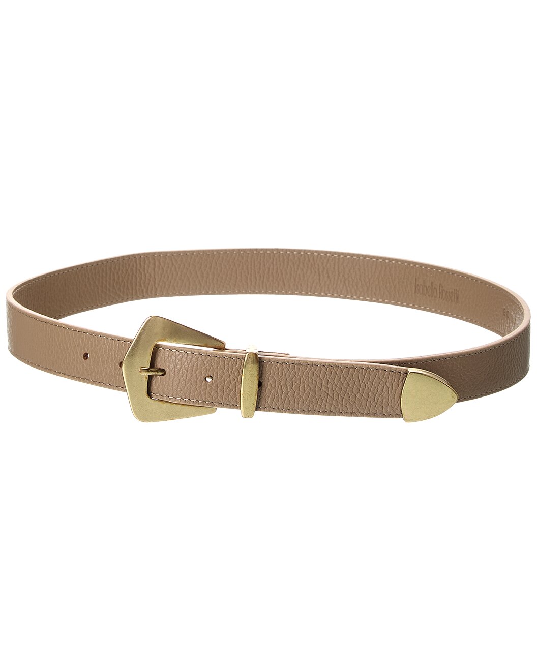 Wynn Leather Belt