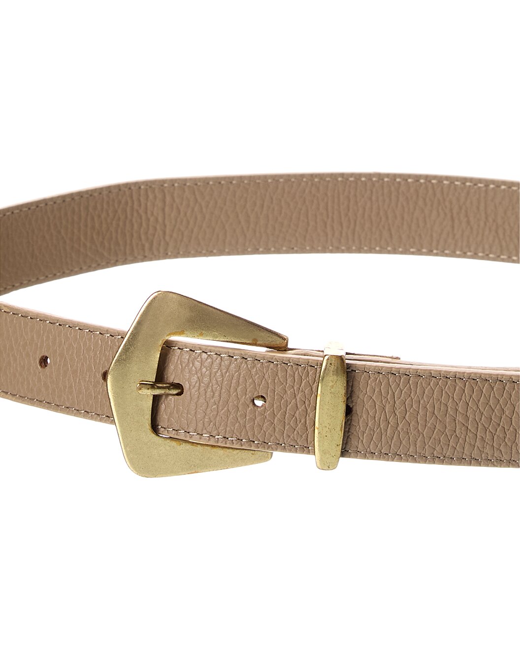Wynn Leather Belt
